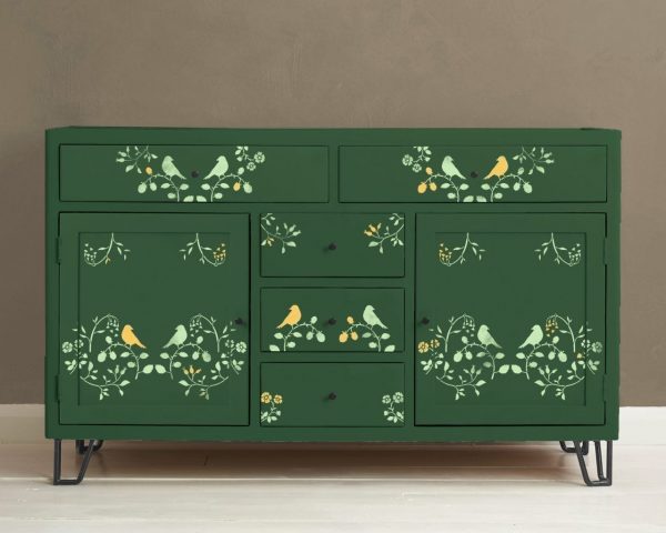 Countryside-Bird-Annie-Sloan-Stencil-furniture-Amsterdam-Green-and-Lem-Lem-2500-600x480-1.jpg