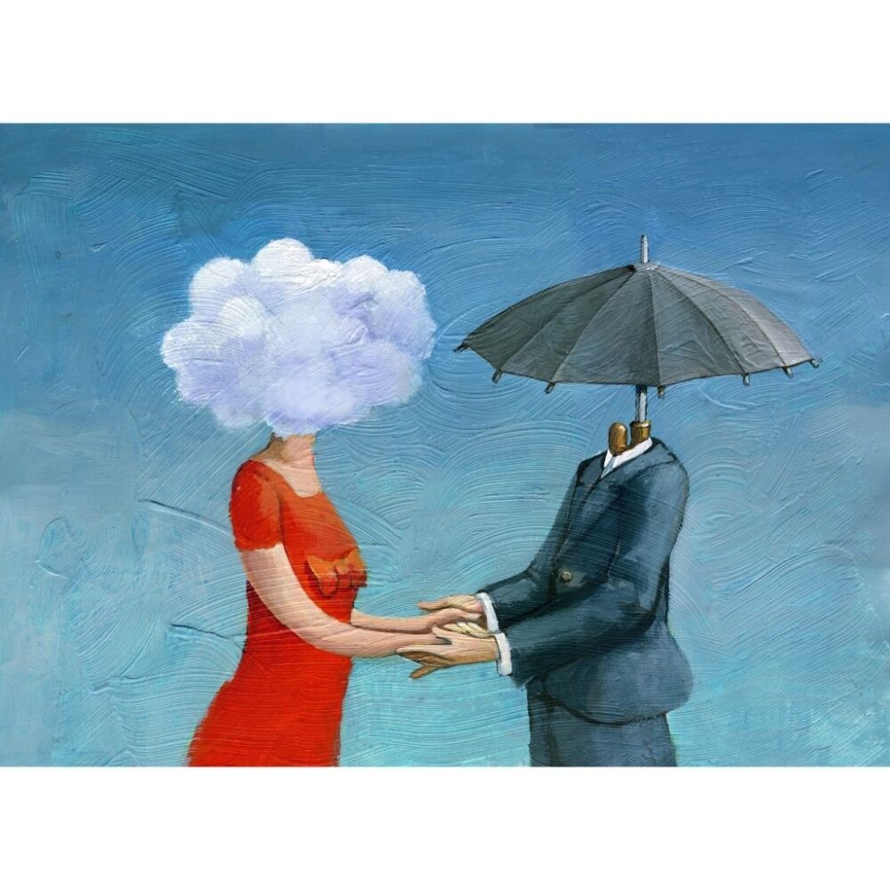 Umbrella - Marianthi Karta