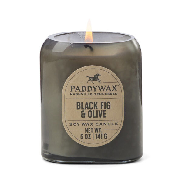 Κερί Φυτικό Vista Black Fig & Olive 141gr - Paddywax