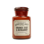 Κερί Apothecary Orange Zest & Bergamot 226gr - Paddywax
