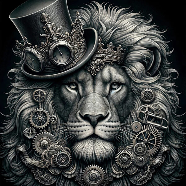 Leonardo Lion